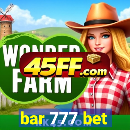 bar 777 bet